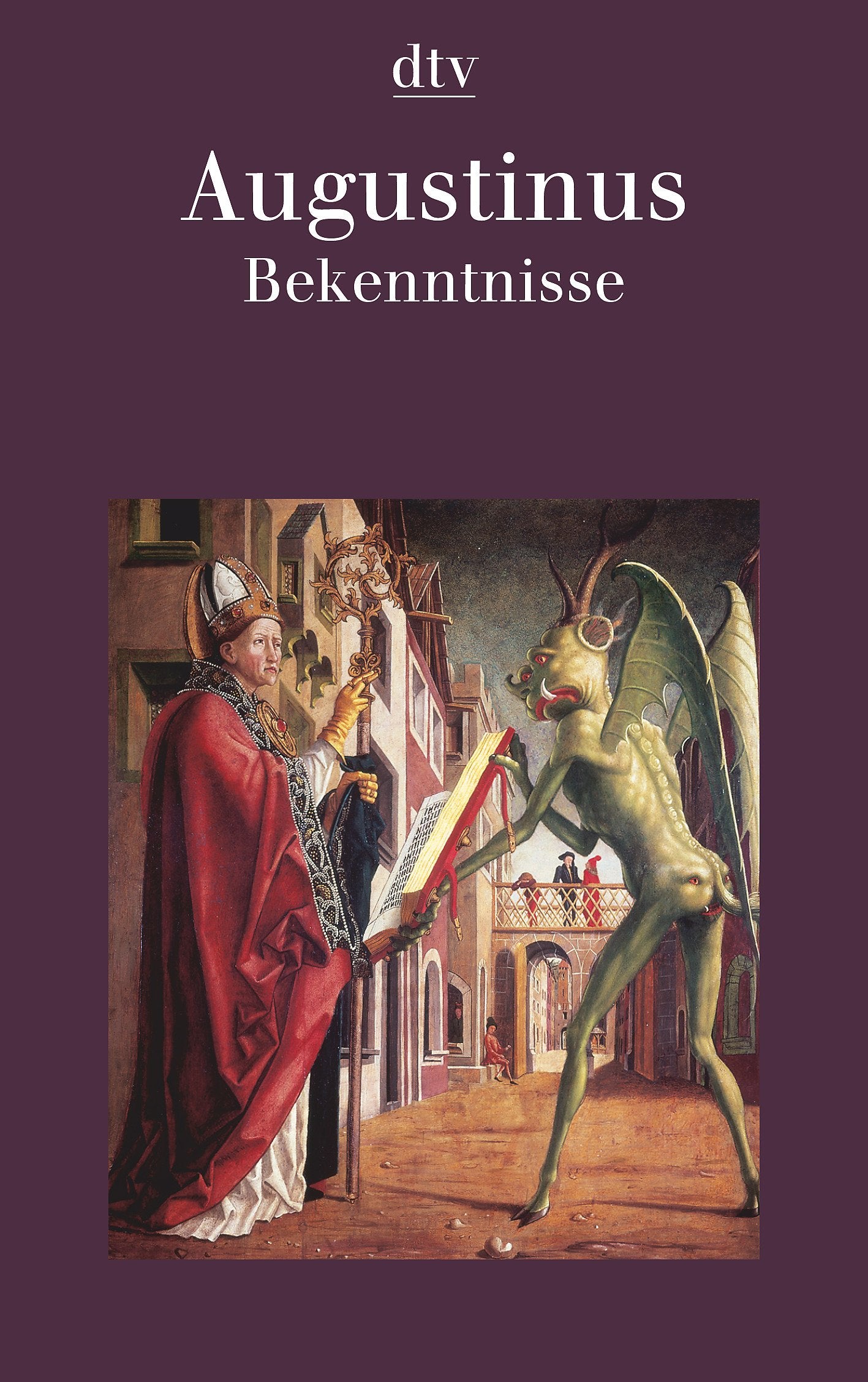 Bekenntnisse Philosophy Books