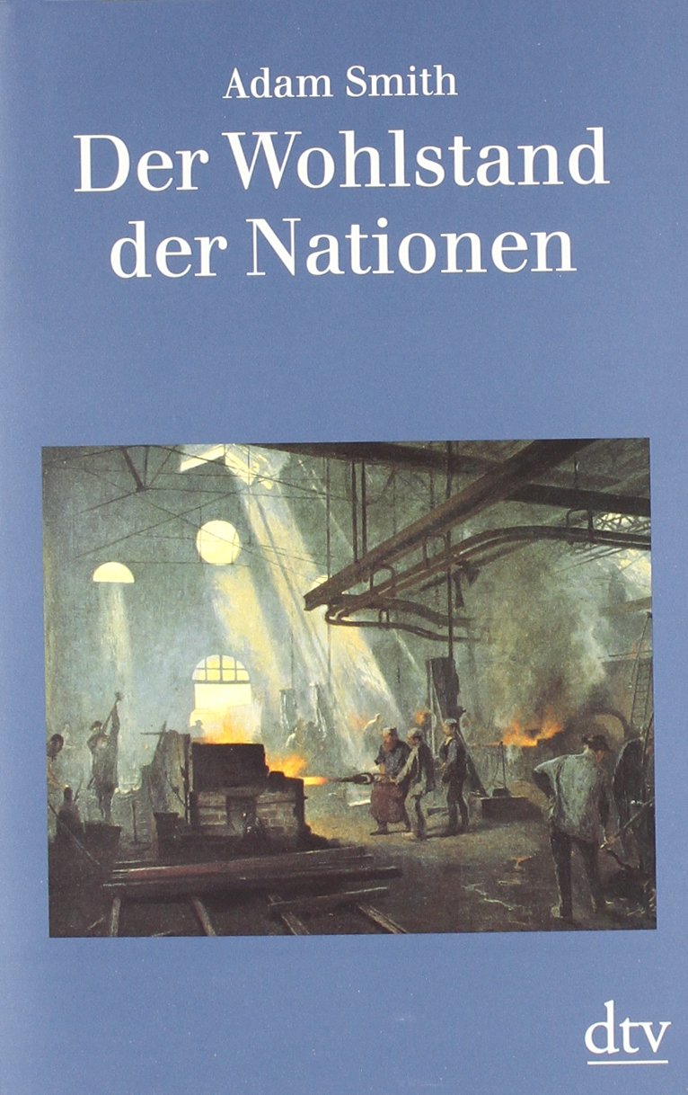 Der Wohlstand der Nationen Business, Finance & Career