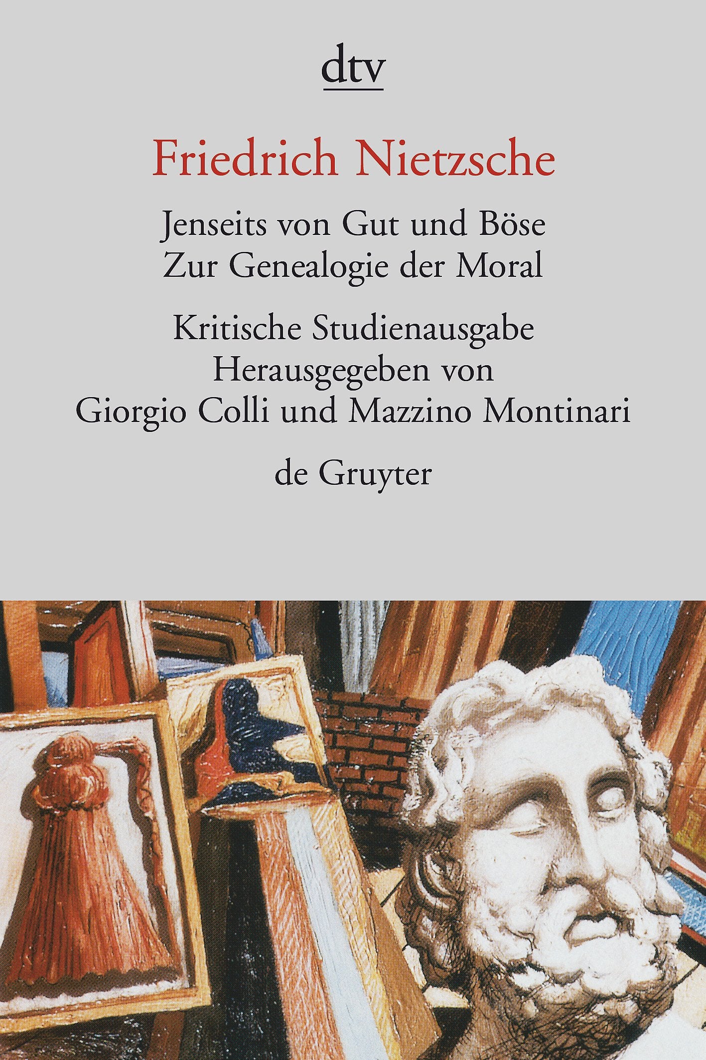 Jenseits von Gut und Böse. Zur Genealogie der Moral Philosophy