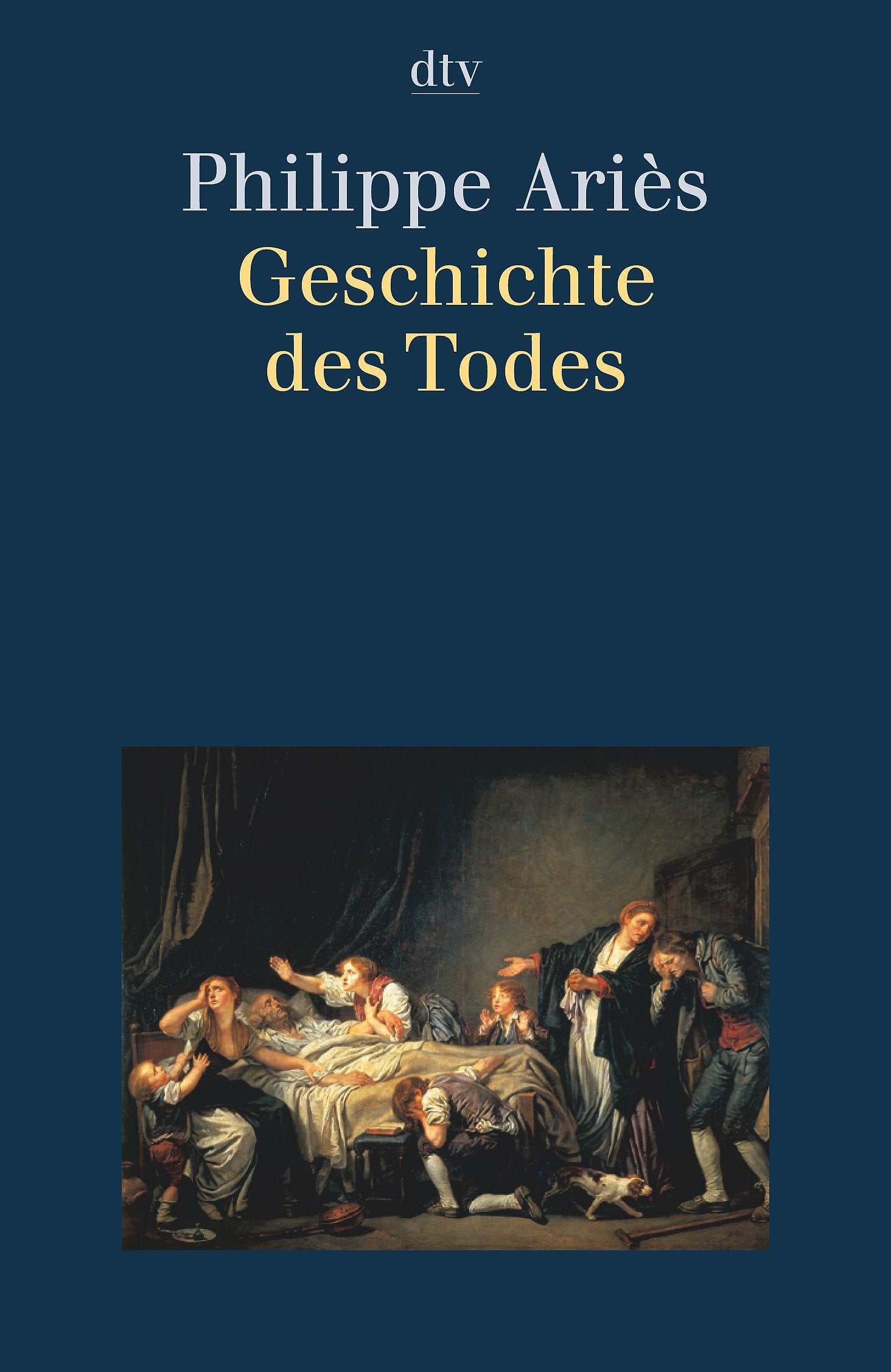 Geschichte des Todes Social Sciences Books