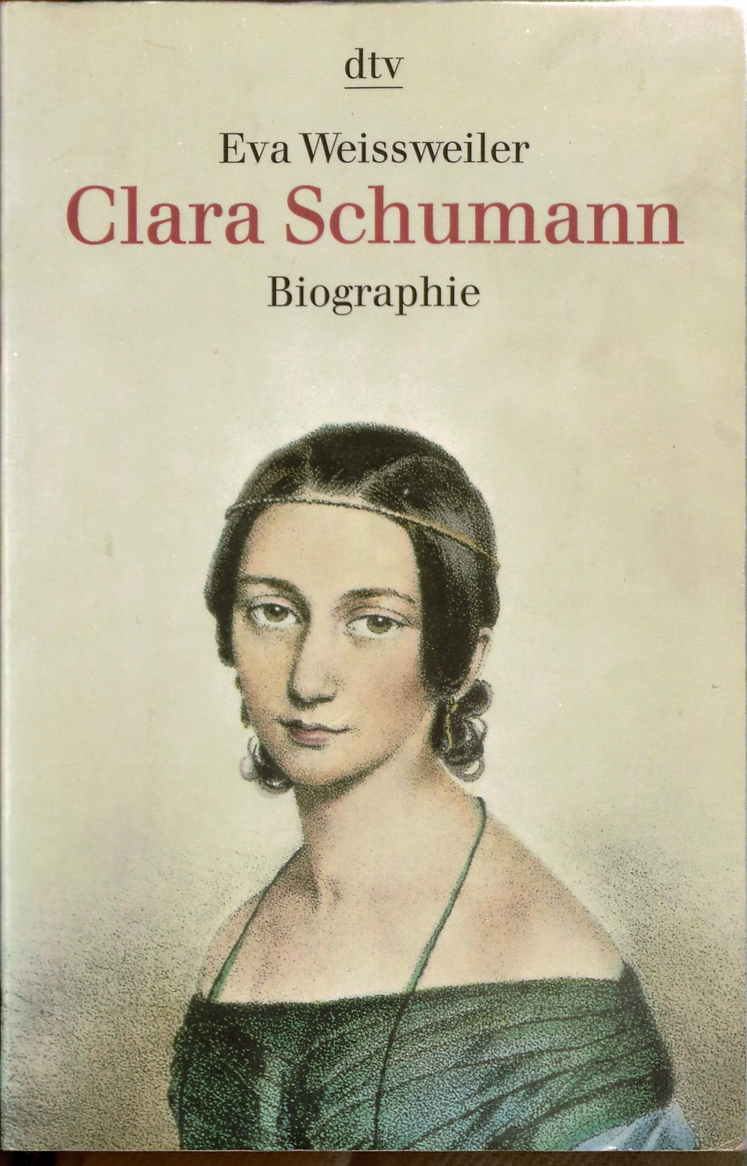 Product Image: Clara Schumann: Eine Biographie