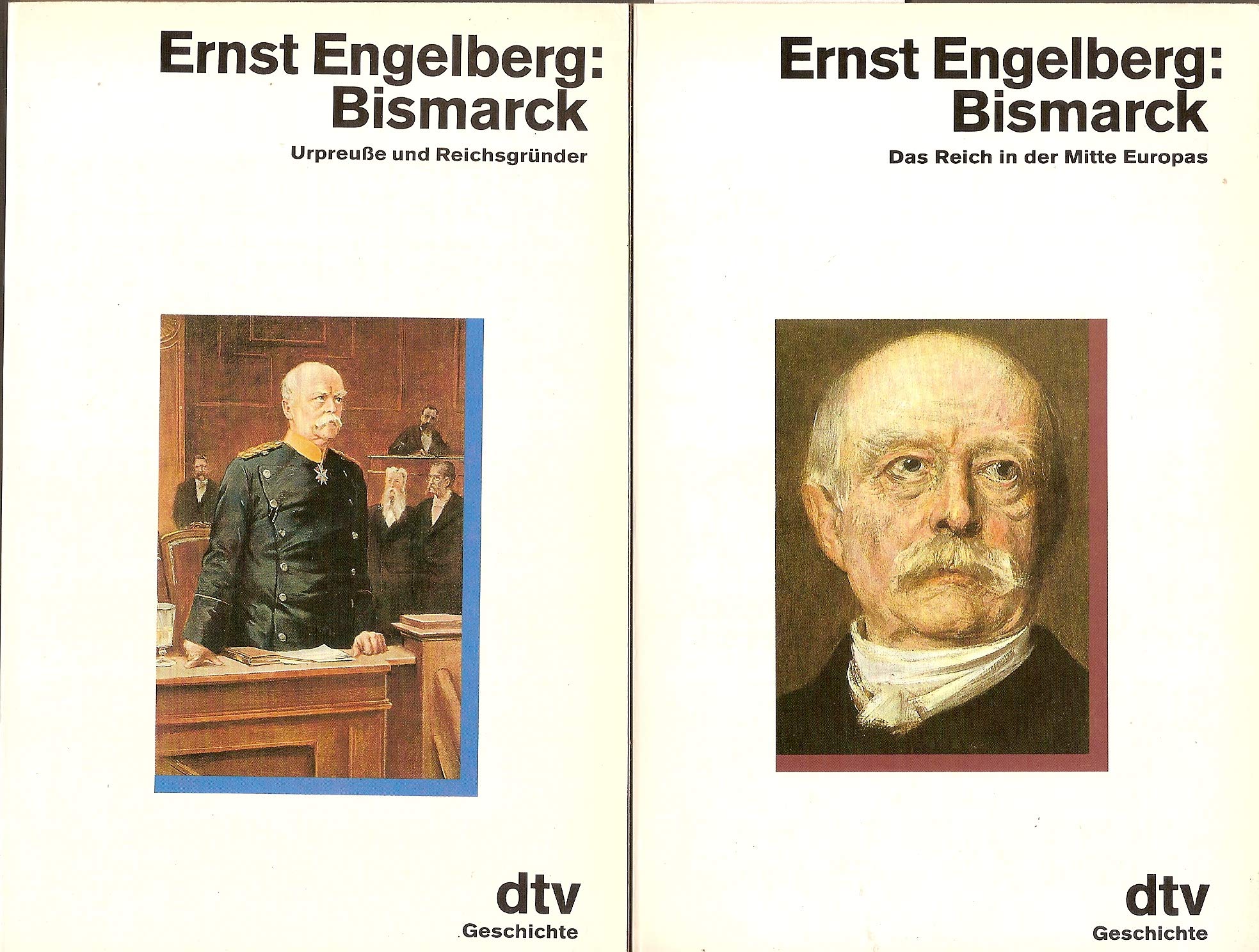 Bismarck: Das Reich in der Mitte Europas (dtv Sachbuch) Politics & Society