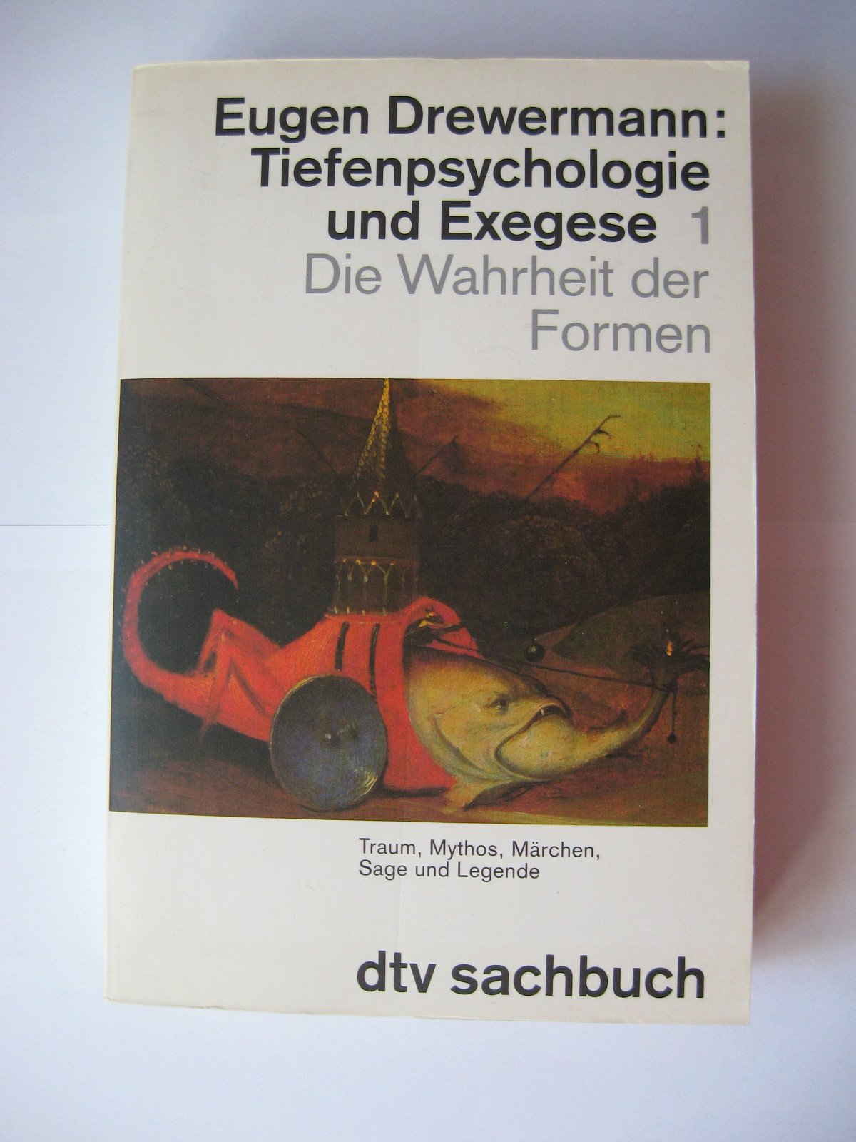 Tiefenpsychologie und Exegese I: Die Wahrheit der Formen Psychology