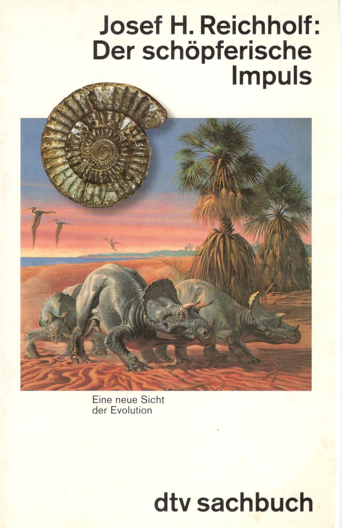 Der schöpferische Impuls: Eine neue Sicht der Evolution (dtv Sachbuch) Leisure, Home & Garden