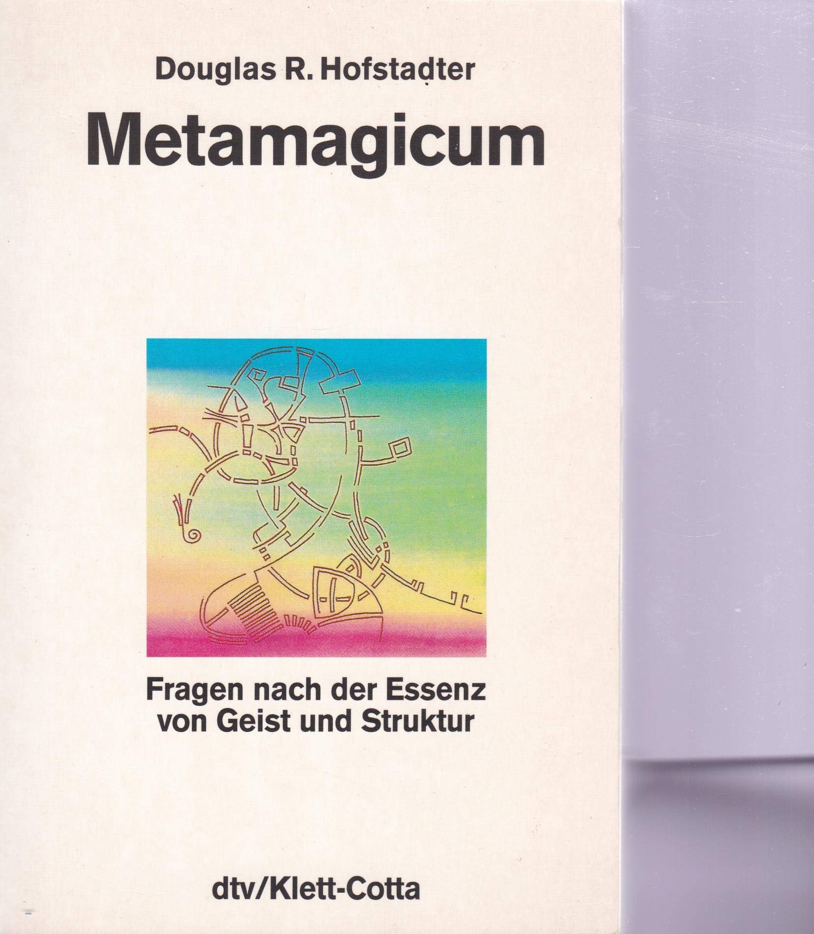 Metamagicum: Fragen nach der Existenz von Geist und Struktur (dtv Sachbuch) Computer Science