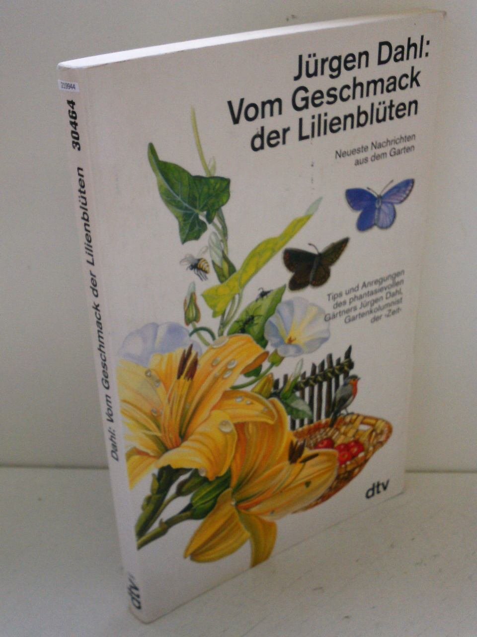 Vom Geschmack der Lilienblüten Garden & Plants
