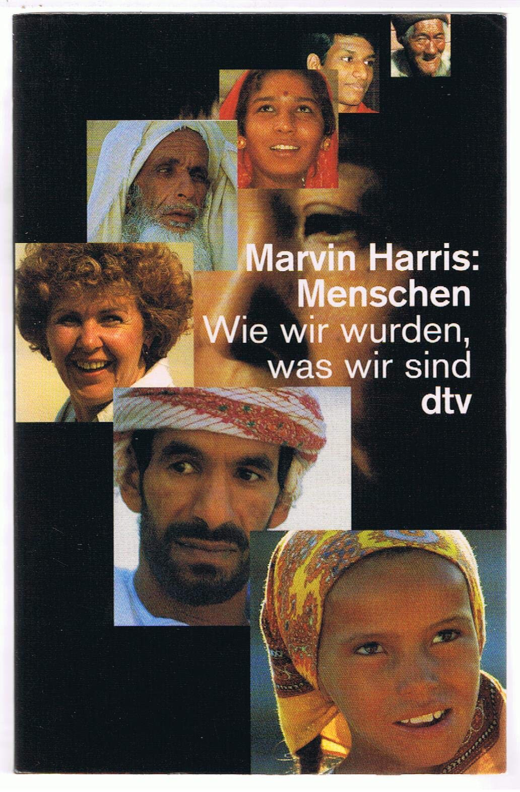 Menschen: Wie wir wurden, was wir sind (dtv Sachbuch) Social Sciences