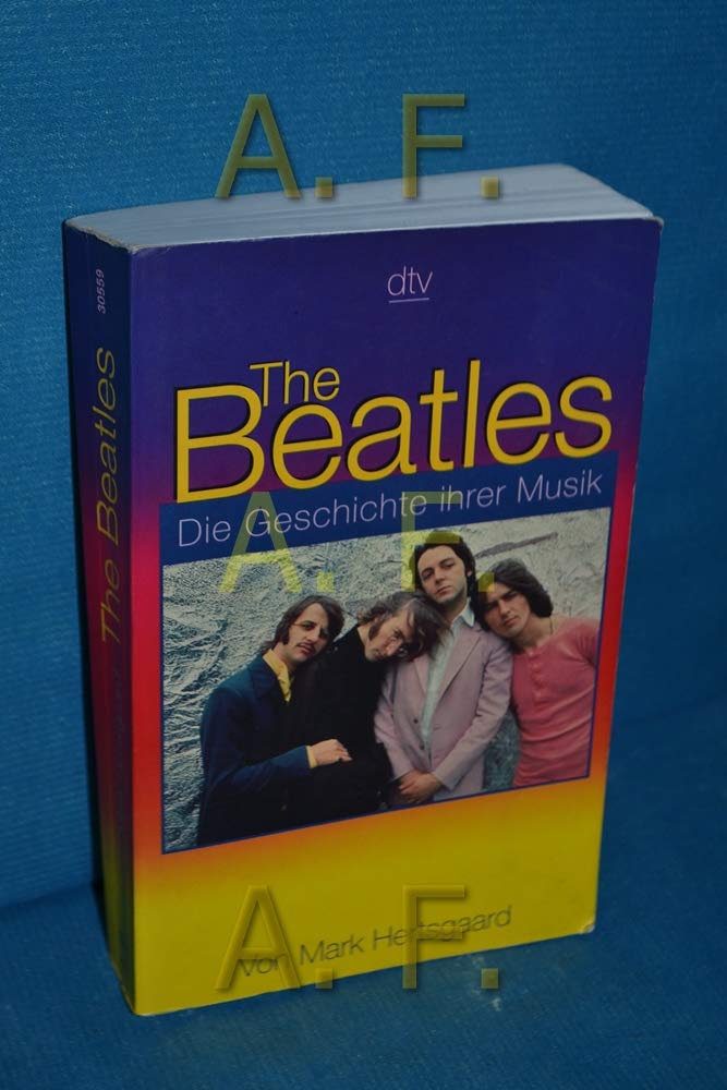 The Beatles. Die Geschichte ihrer Musik Pop culture