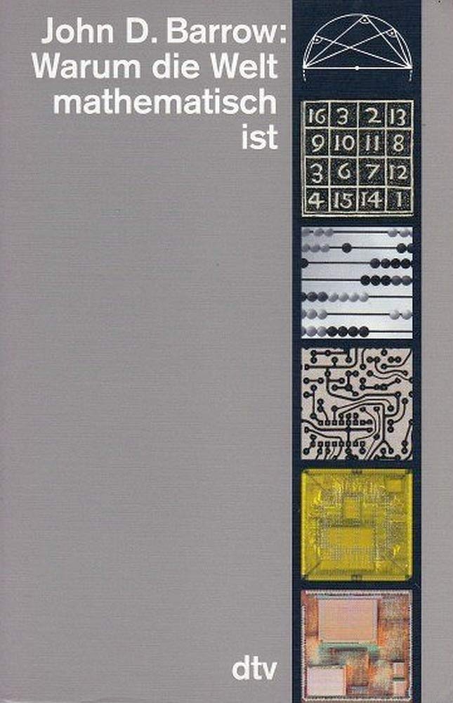 Warum die Welt mathematisch ist (dtv Sachbuch) Mathematics