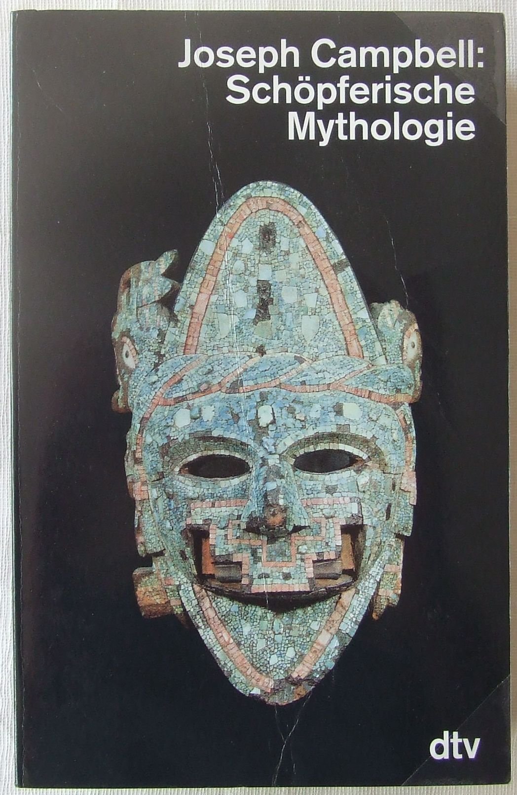 Schöpferische Mythologie. Die Maske Gottes Band 4 (dtv, 30574) Books
