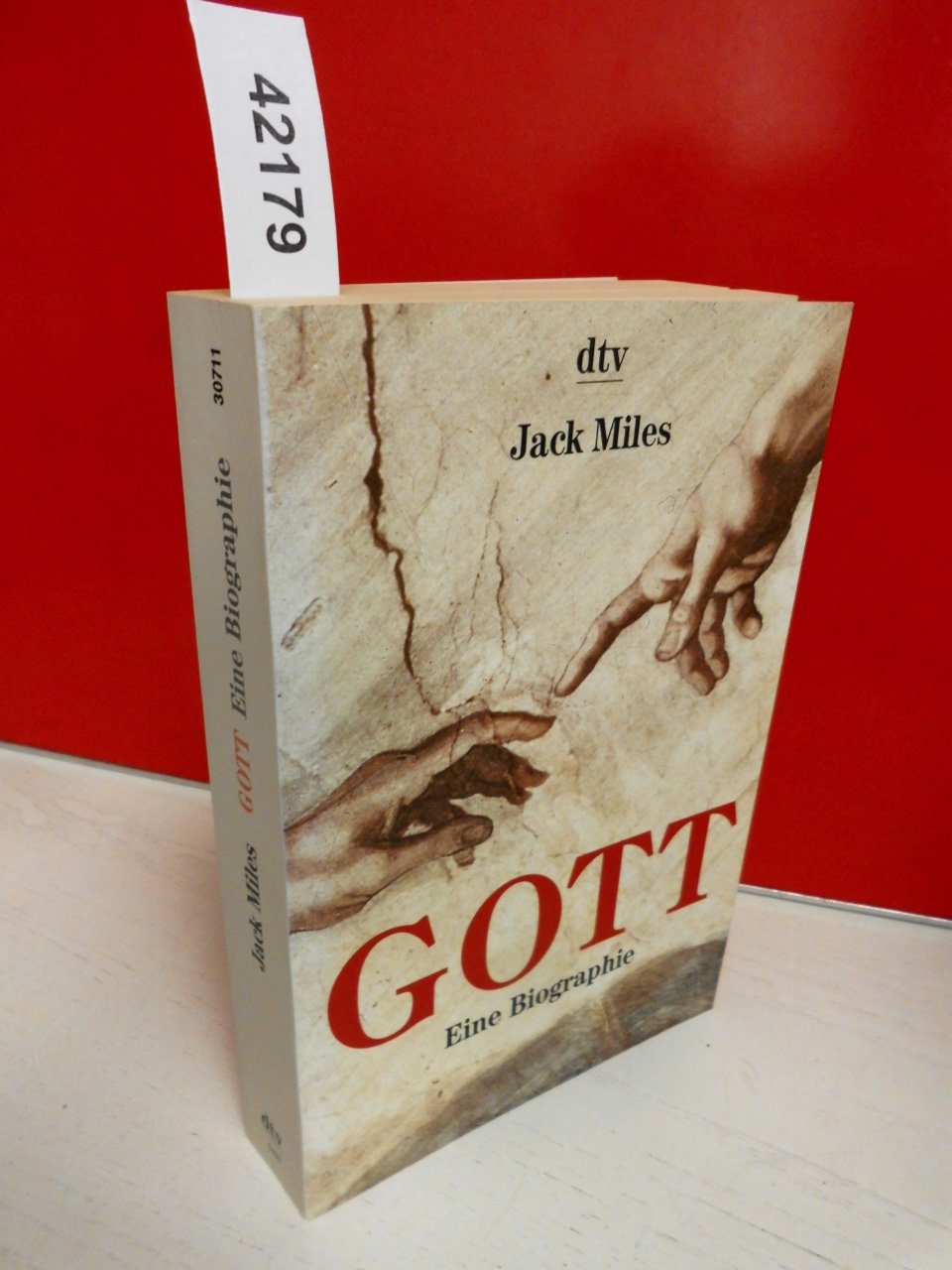 Gott: Eine Biographie Memories