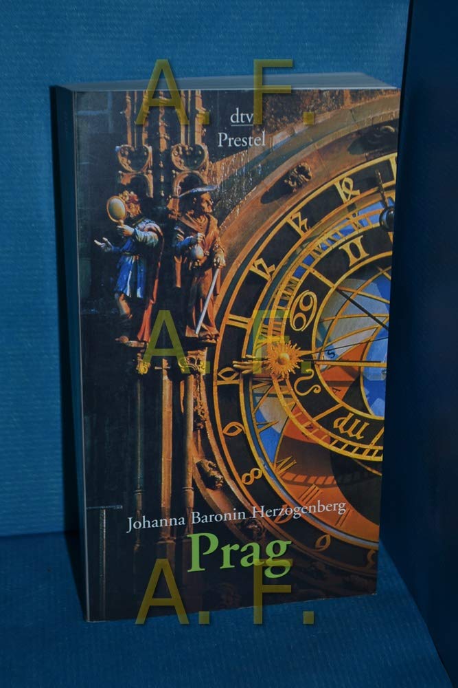 Prag: Ein Reisebegleiter Travel