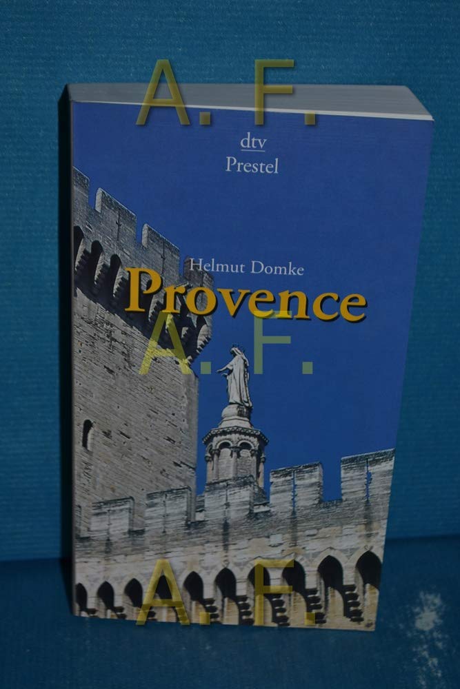 Provence: Ein Reisebegleiter Travel Books