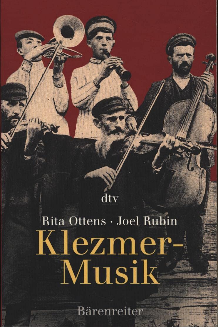 Klezmer-Musik (dtv Kultur & Geschichte) Film, Art & Culture
