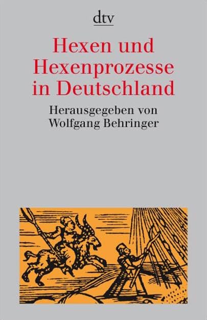 Hexen und Hexenprozesse in Deutschland Law