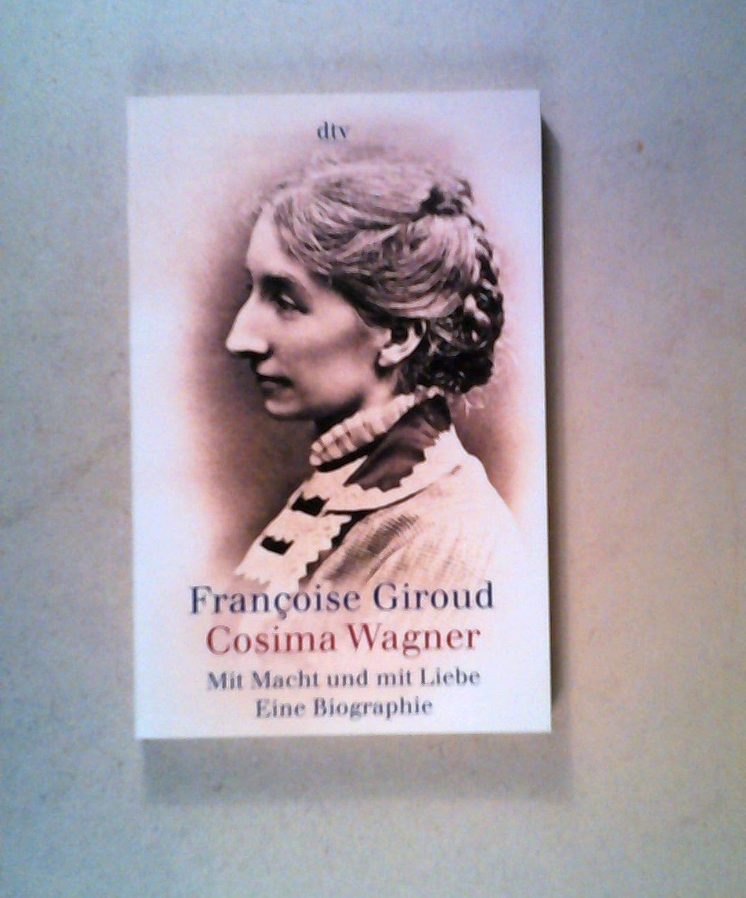 Cosima Wagner: Mit Macht und mit Liebe Pop culture