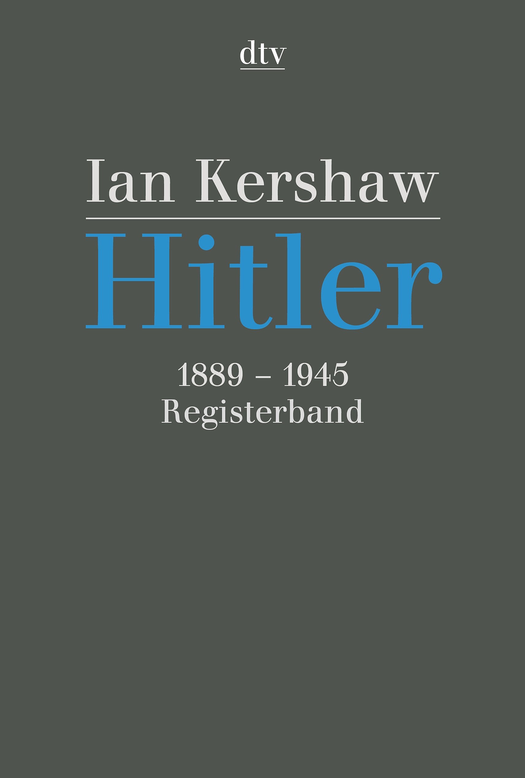 Hitler Memories