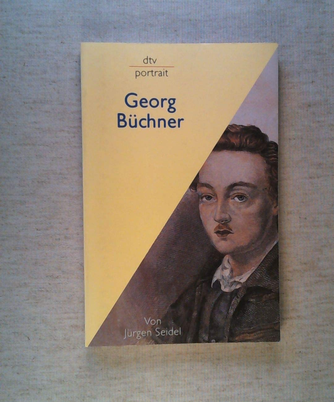 Georg Büchner Art & Literature Books