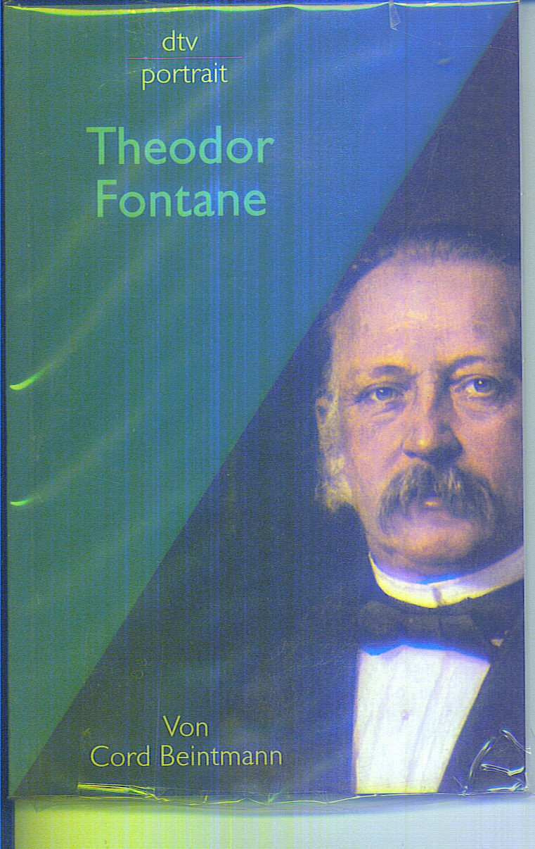 Theodor Fontane Art & Literature Books
