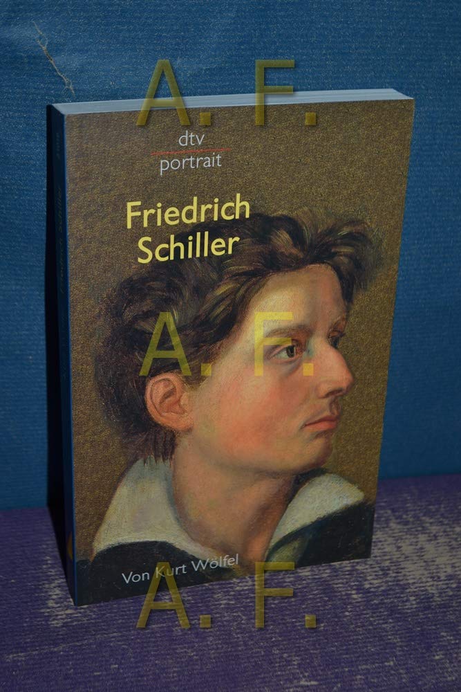 Friedrich Schiller Contemporary literature Books