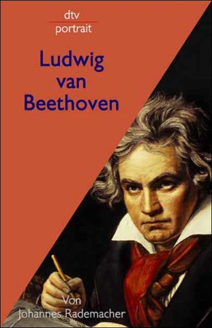 Ludwig van Beethoven dtv portrait Pop culture