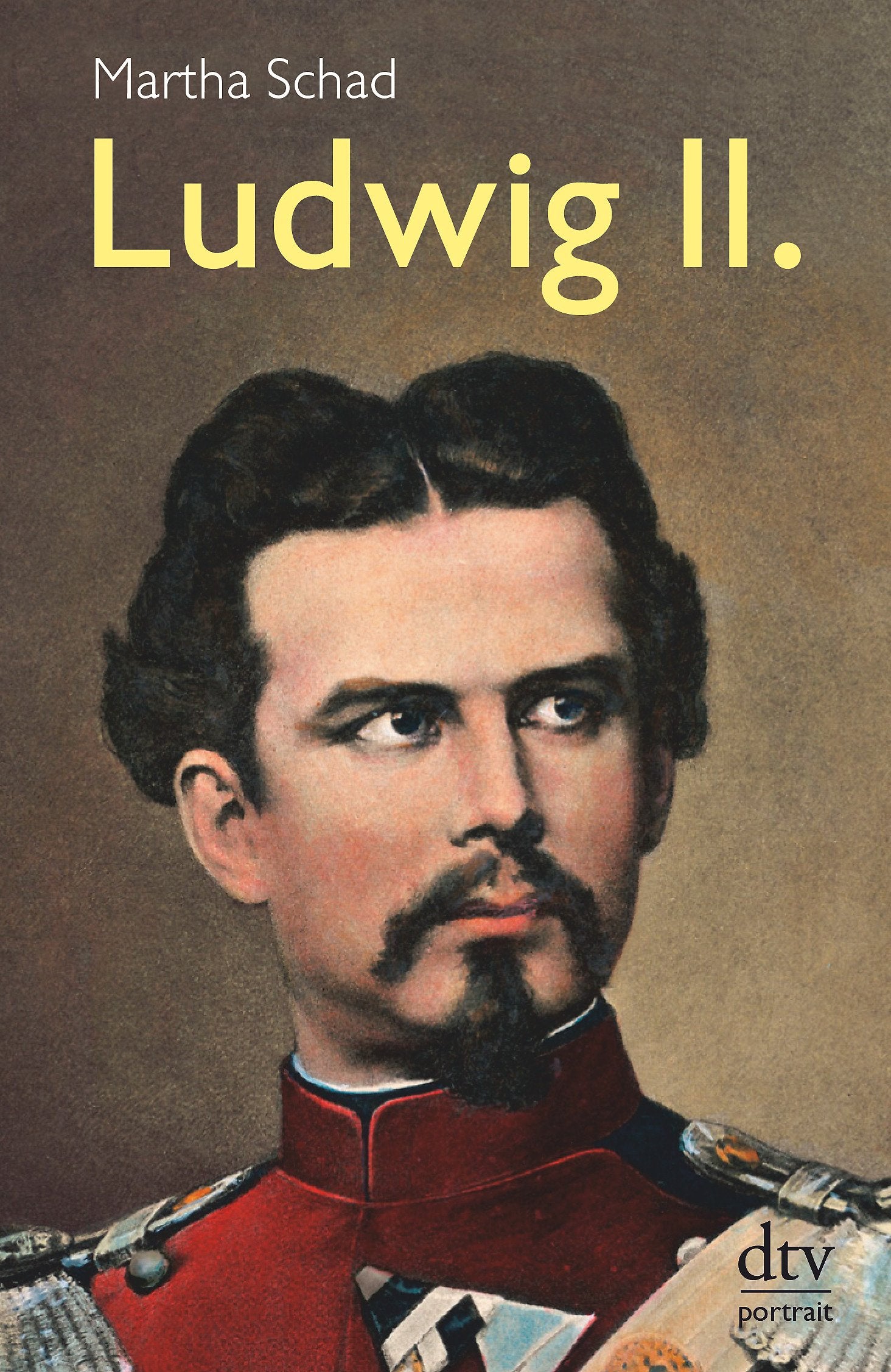 Ludwig II Politics & Society Books
