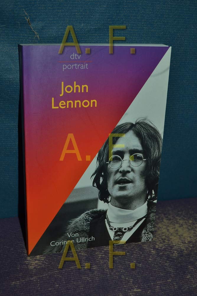 John Lennon Pop culture Books