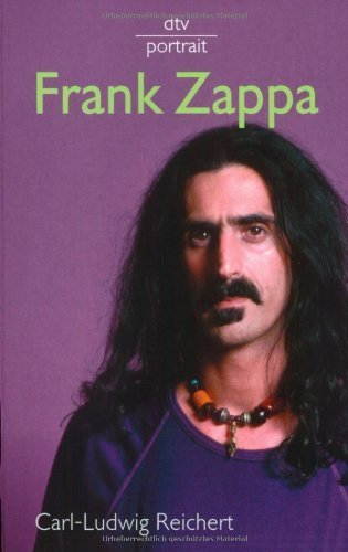 Frank Zappa (dtv portrait) Pop culture
