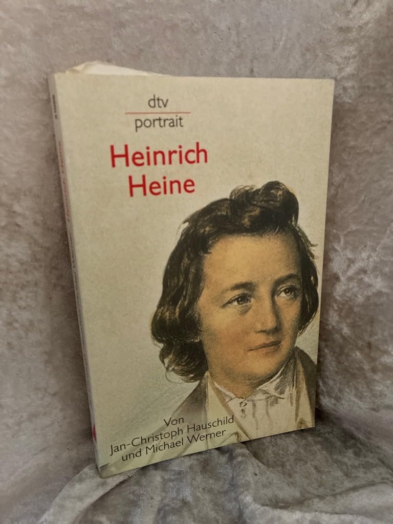Heinrich Heine Art & Literature