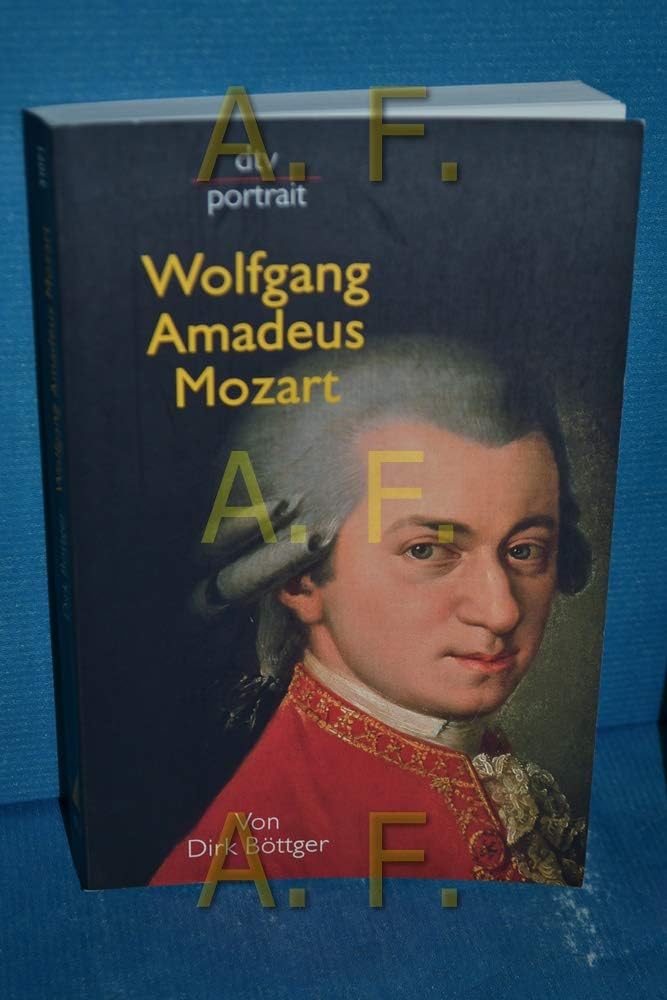 Product Image: Wolfgang Amadeus Mozart