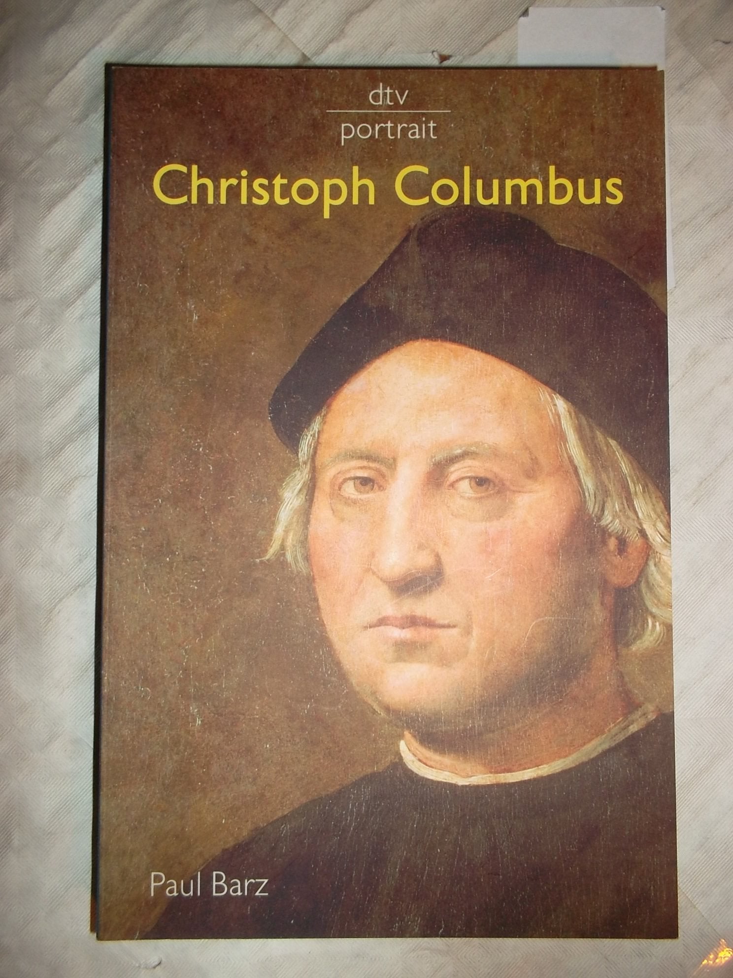 Christoph Columbus Memories