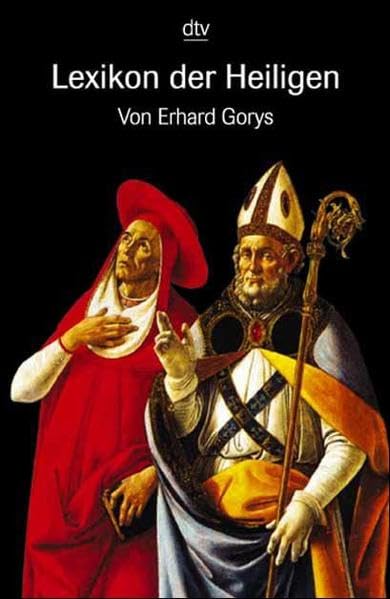 Lexikon der Heiligen Politics & Society Books