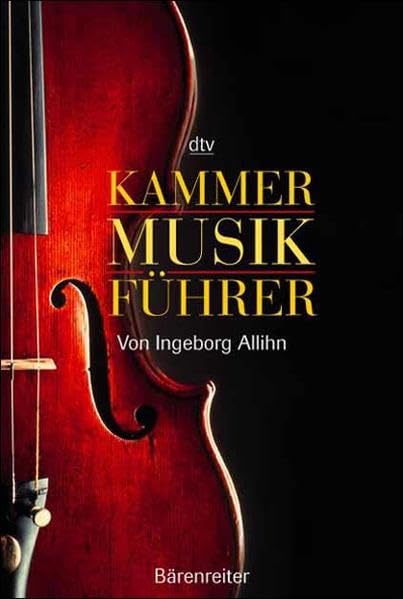 Product Image: Kammermusikführer