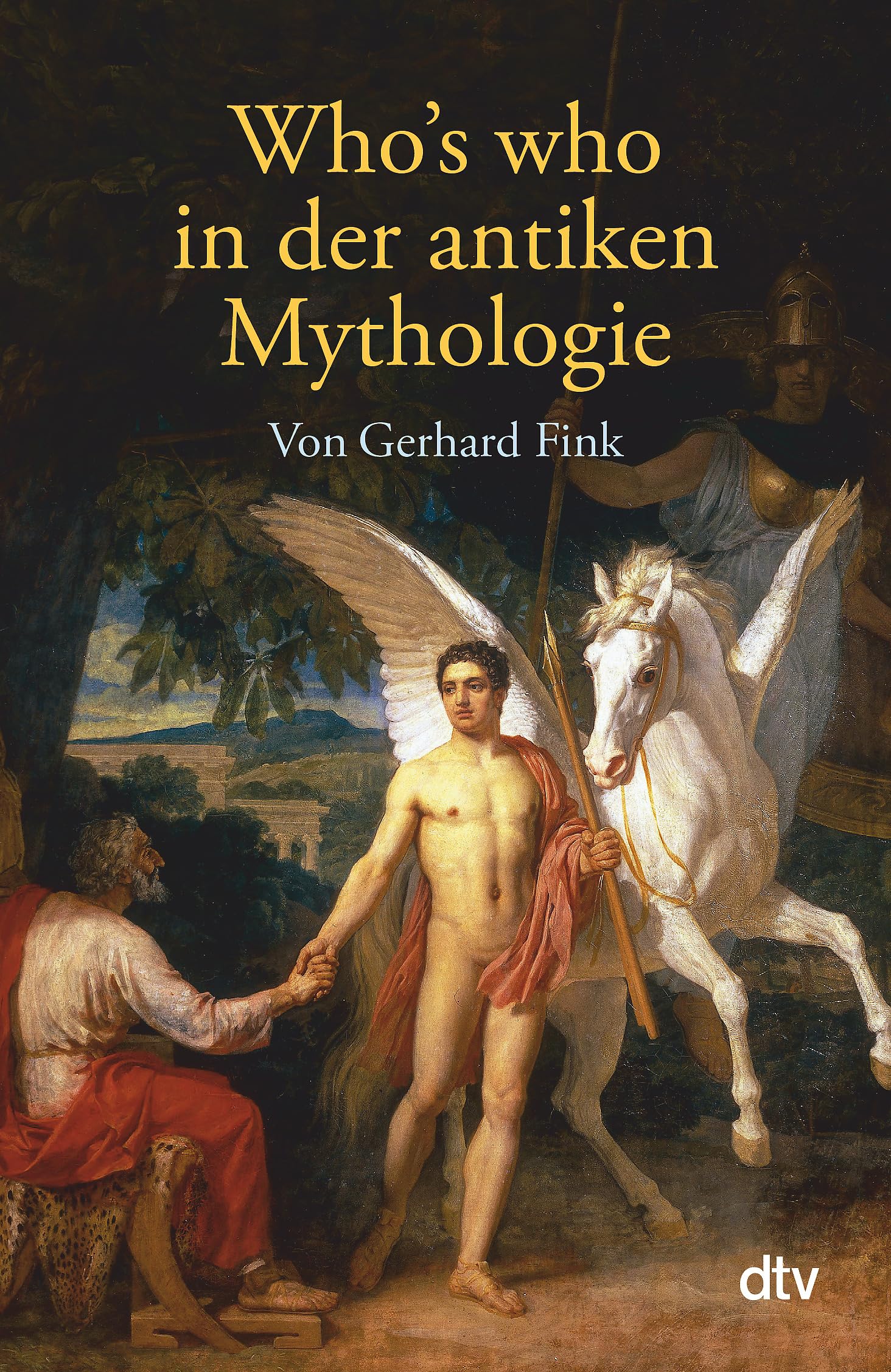 Who's who in der antiken Mythologie Fairy Tales & Legends