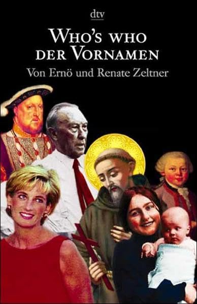 Who's who der Vornamen Learning & Reference
