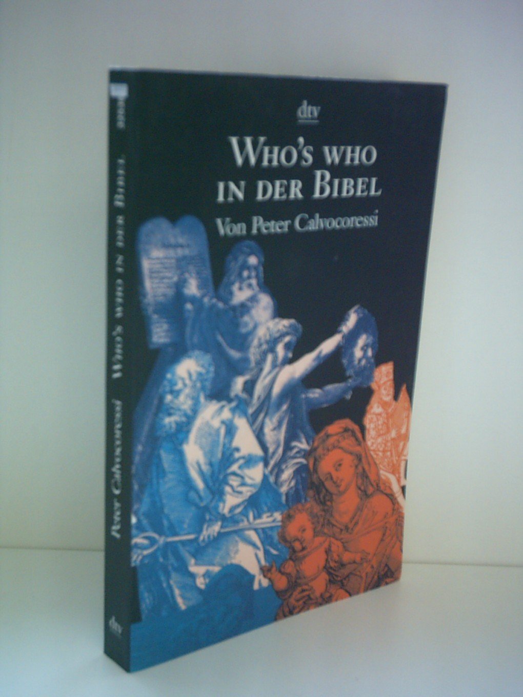 Who's who in der Bibel Religion & Esotericism