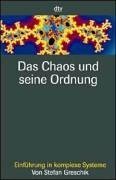 Das Chaos und seine Ordnung: Einführung in komplexe Systeme (Information & Wissen) Leisure, Home & Garden