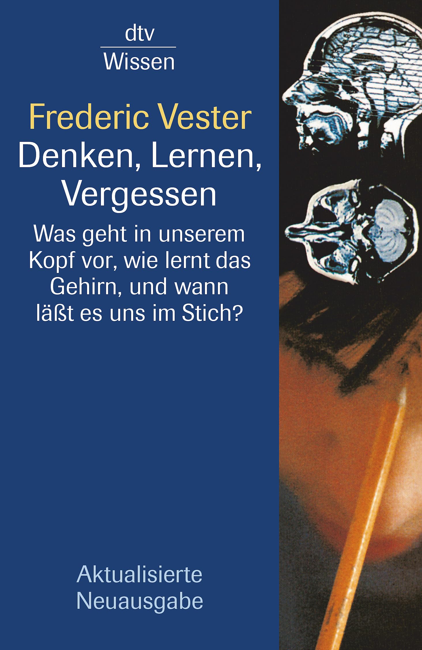 Denken, Lernen, Vergessen Medicine Books