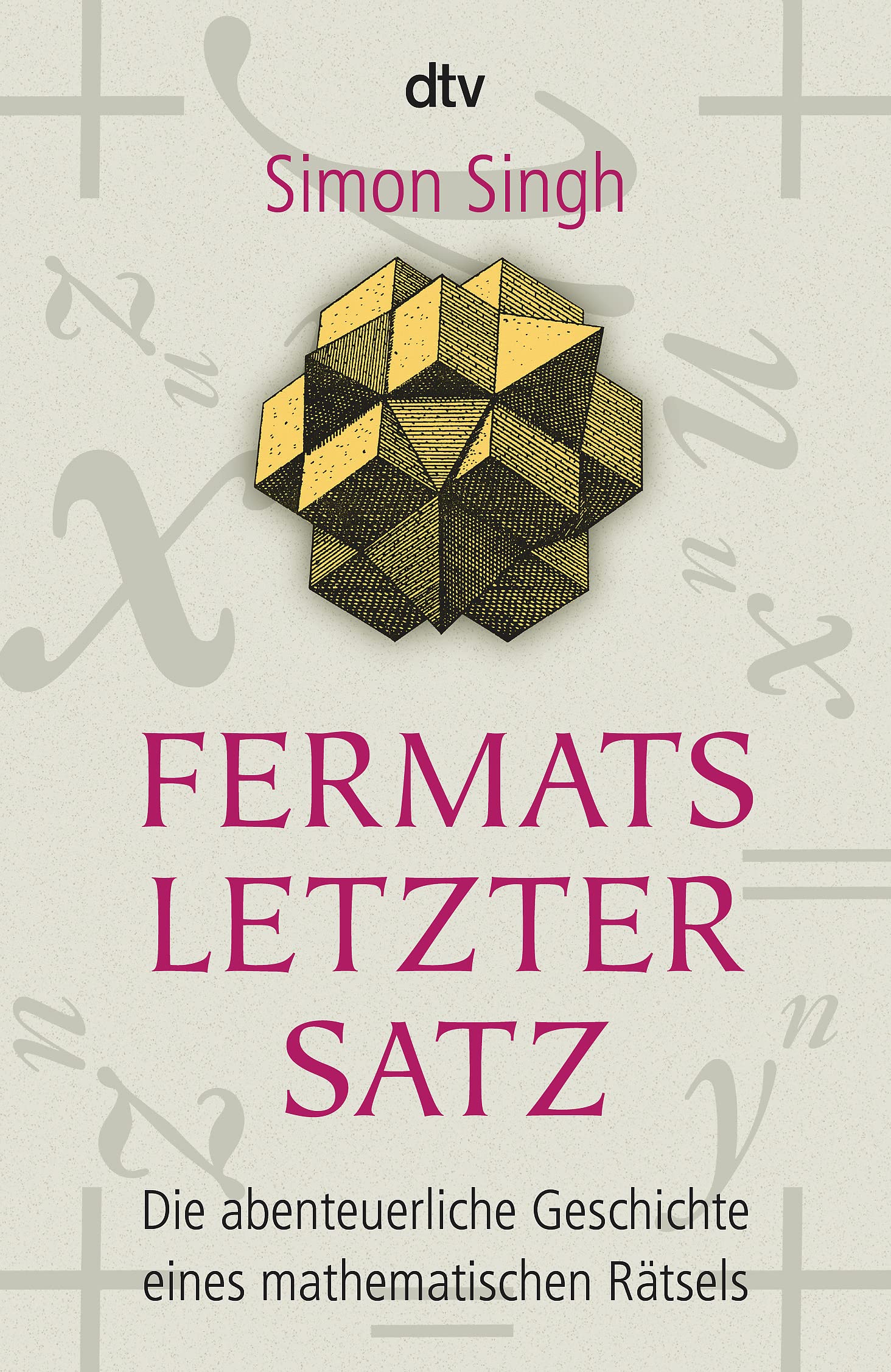 Product Image: Fermats letzter Satz