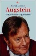 Augstein: Ein gewisses Doppelleben (dtv Sachbuch) Memories