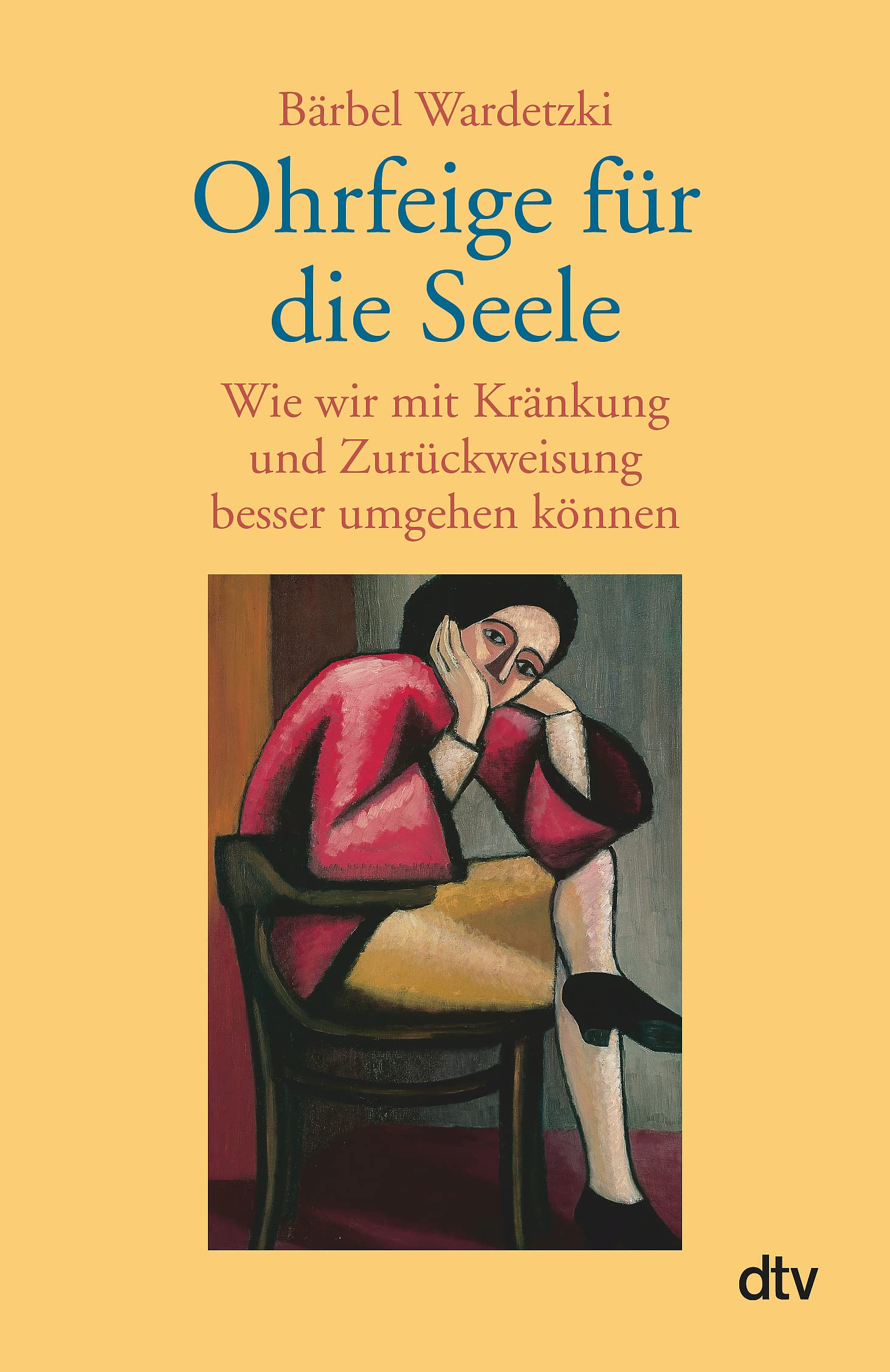 Ohrfeige für die Seele Business, Finance & Career