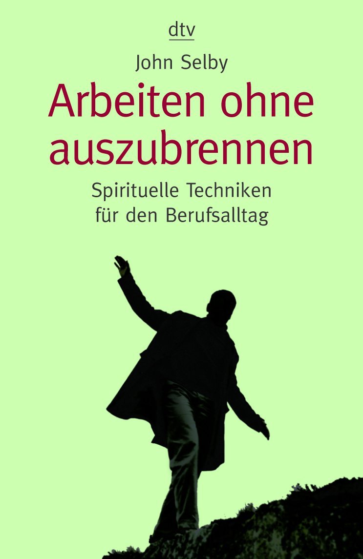 Arbeiten ohne auszubrennen: Spirituelle Techniken für den Berufsalltag (dtv Ratgeber) Lifestyle