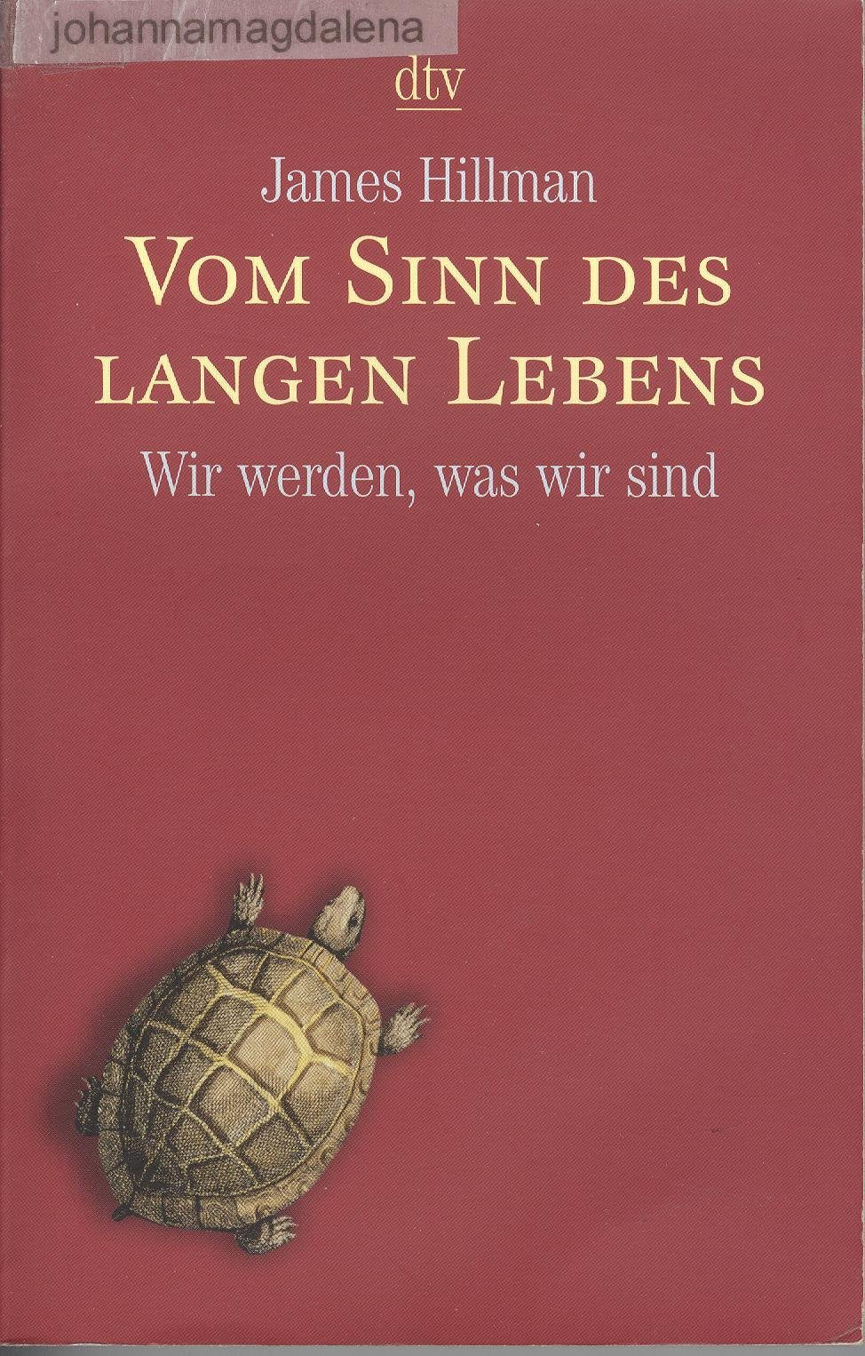 Vom Sinn des langen Lebens: Wir werden, was wir sind Politics & History