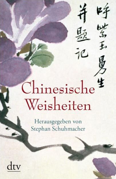 Chinesische Weisheiten (dtv Ratgeber) University books
