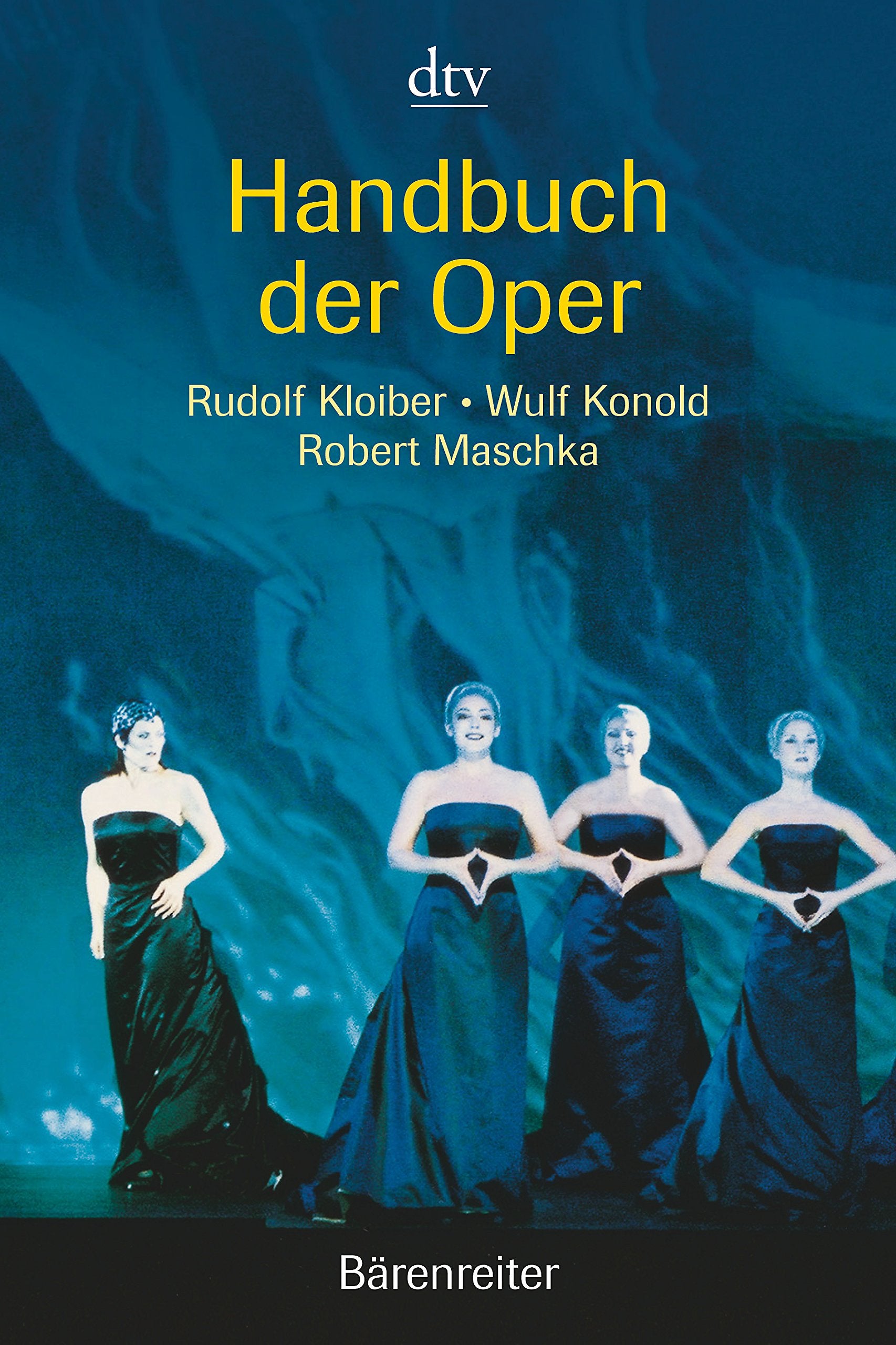 Product Image: Handbuch der Oper