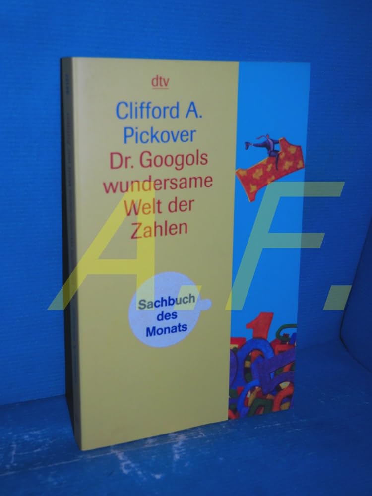 Dr. Googols wundersame Welt der Zahlen Leisure, Home & Garden