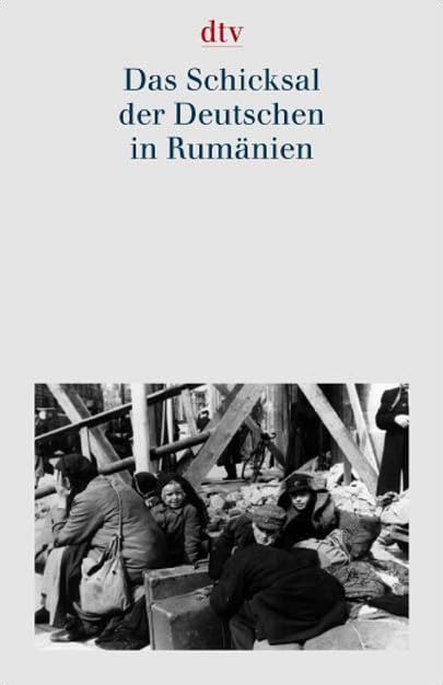 Das Schicksal der Deutschen in Rumänien book
