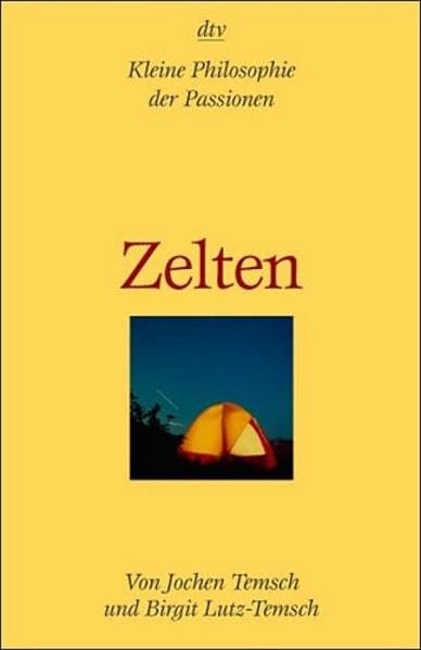 Zelten Hobbies & Crafts Books