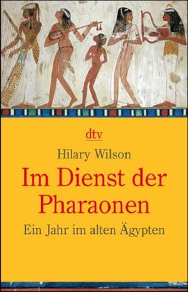 Im Dienst der Pharaonen: Ein Jahr im alten Ägypten (dtv Sachbuch) Politics & History