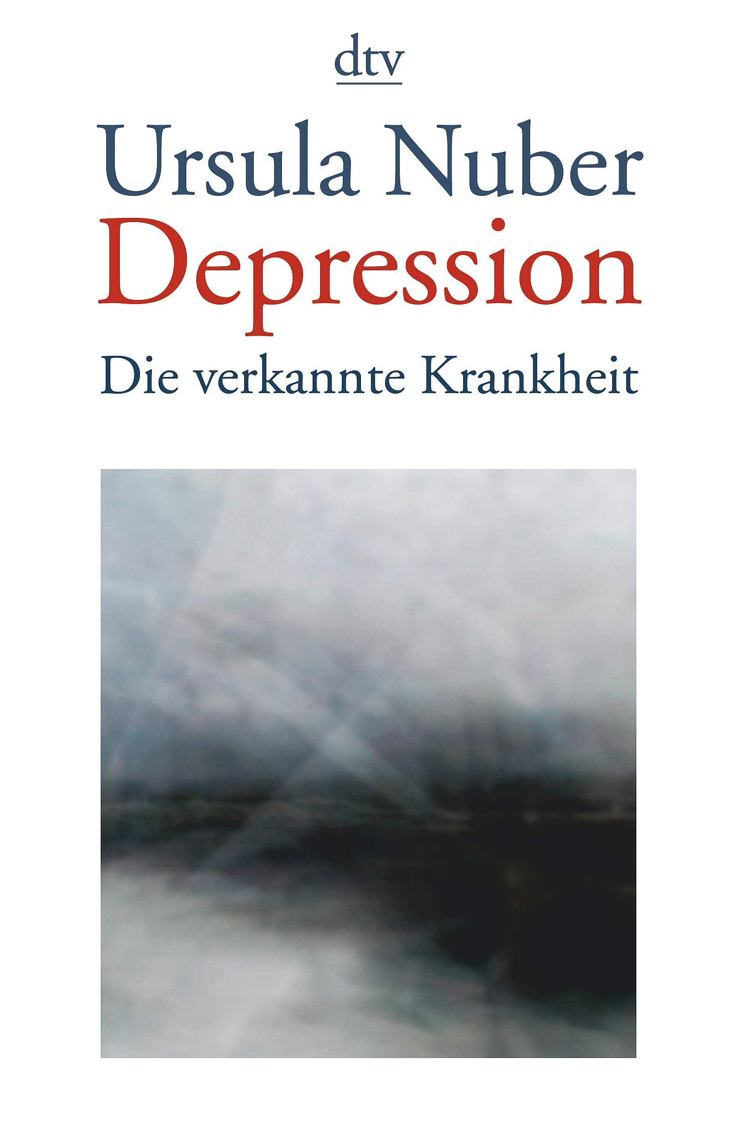 Depression: Die verkannte Krankheit (dtv Fortsetzungsnummer 45) Health, Nutrition & Fitness